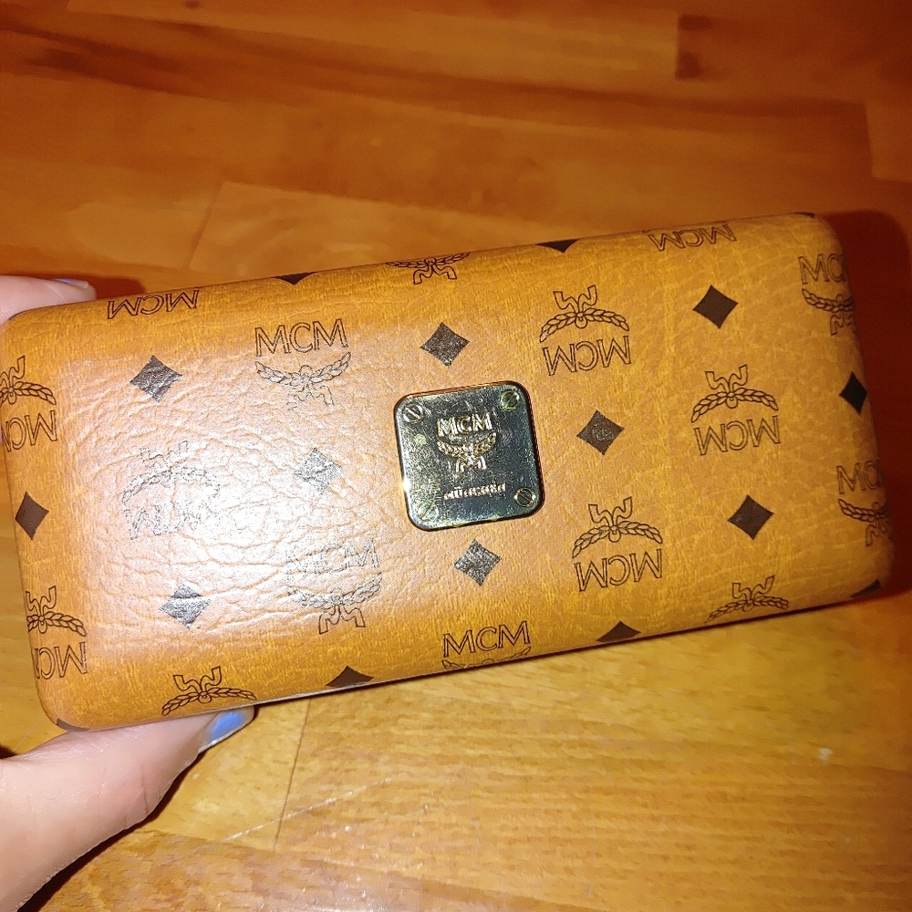 MCM Eyeglass case